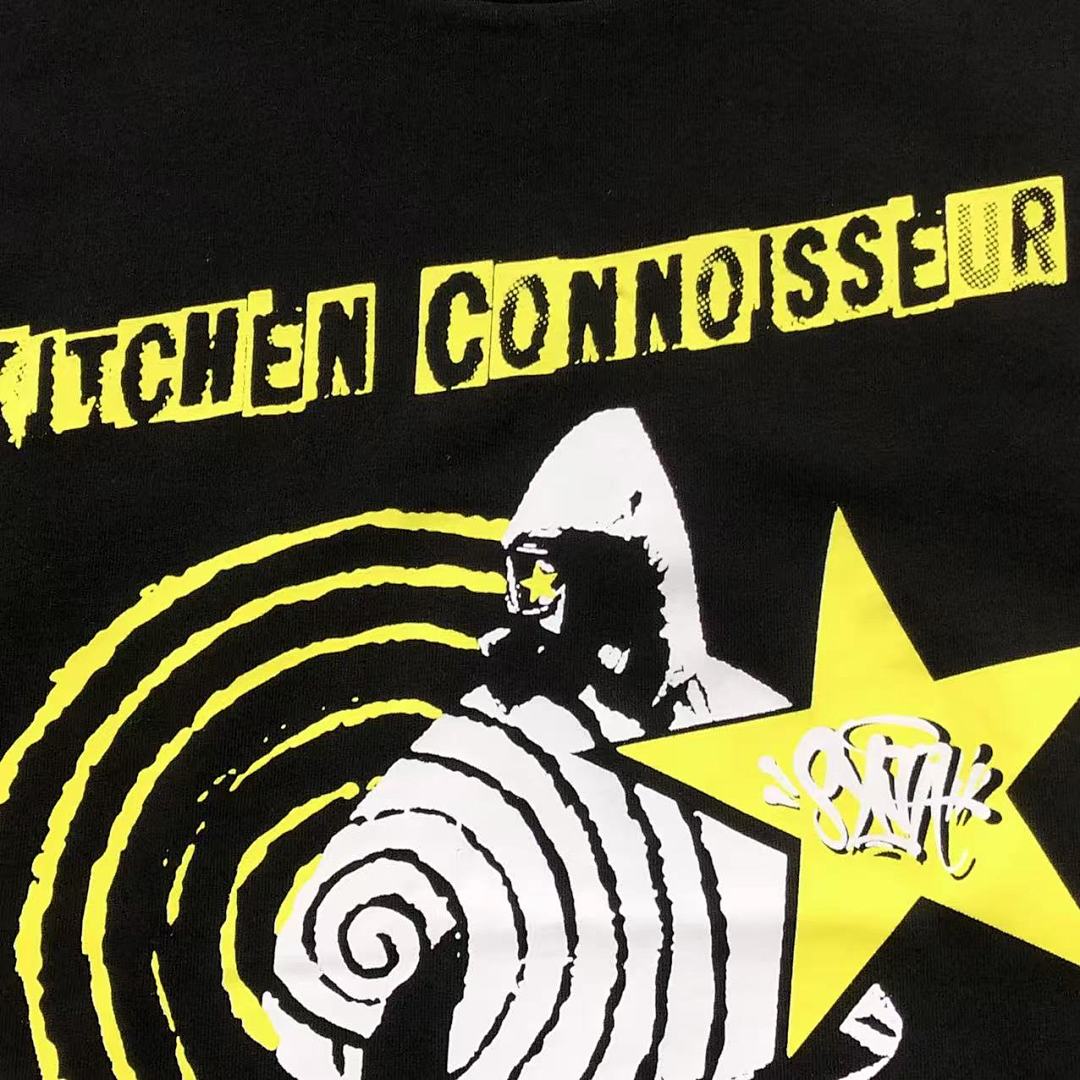 Unbranded 85 S⭐N⭐ T-SHIRT 1104285463 (Im 170Cm 60Kg I Wear Size XS In The Phot) - Image 9
