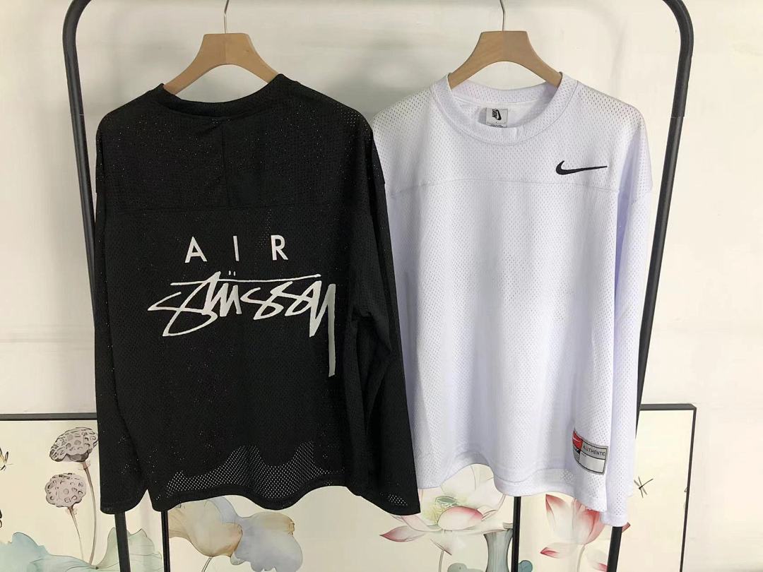 Nike 88 STUSSY N⭐K⭐ LONG SLEEVED 1231908119 (Im 170Cm 60Kg I Wear Size S In The Phot) - Image 30