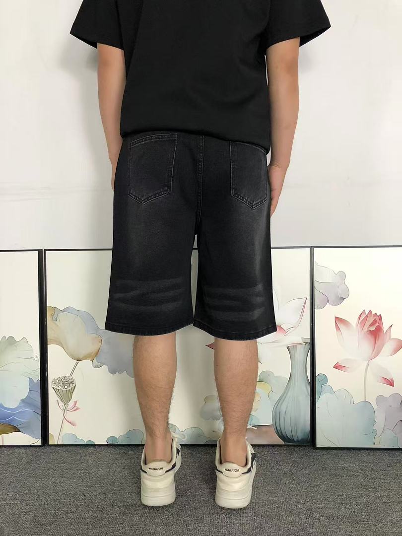 Unbranded 225 V⭐LL⭐Y SHORTS 22060201125 (Im 170Cm 60Kg I Wear Size 32 In The Phot) - Image 4