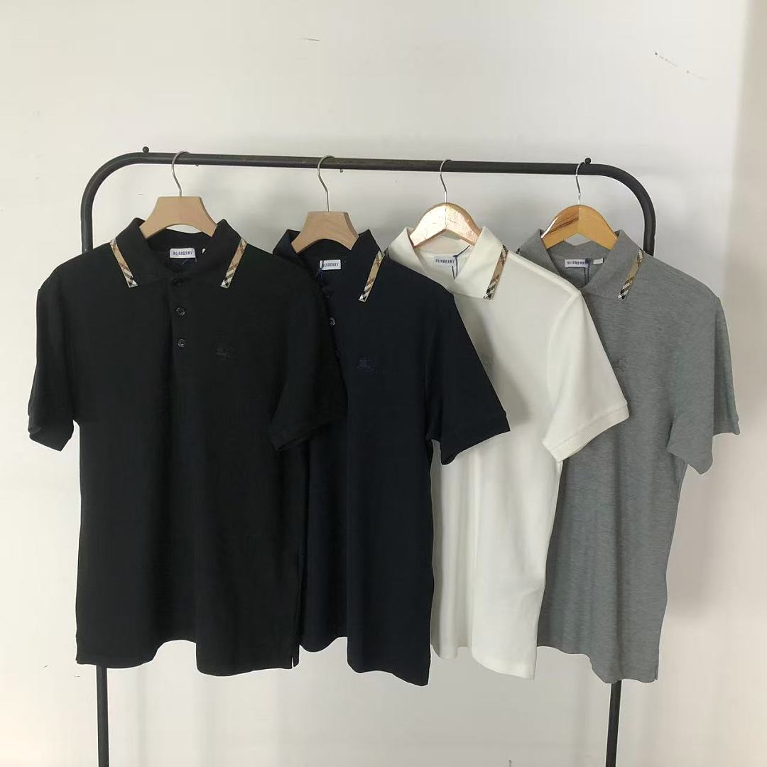 Burberry 158 B⭐R⭐E⭐RY POLO 2206051404 Im 170Cm 60Kg I Wear Size L In The Phot - Image 29