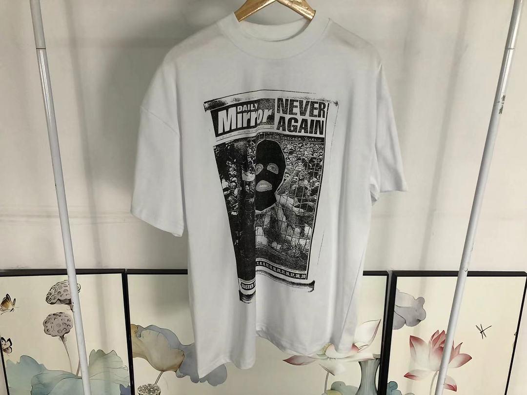 Chanel 113 SAINT MICHAEL T-SHIRT 3206183917 (Im 170Cm 60Kg I Wear Size S In The Phot) - Image 17