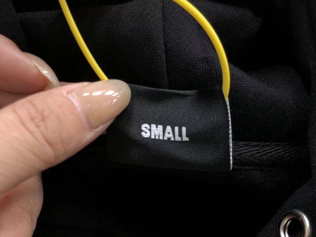 Revenge 128 REVENGE HOODIE 505041791 (Im 170Cm 60Kg I Wear Size S In The Phot) - Image 20
