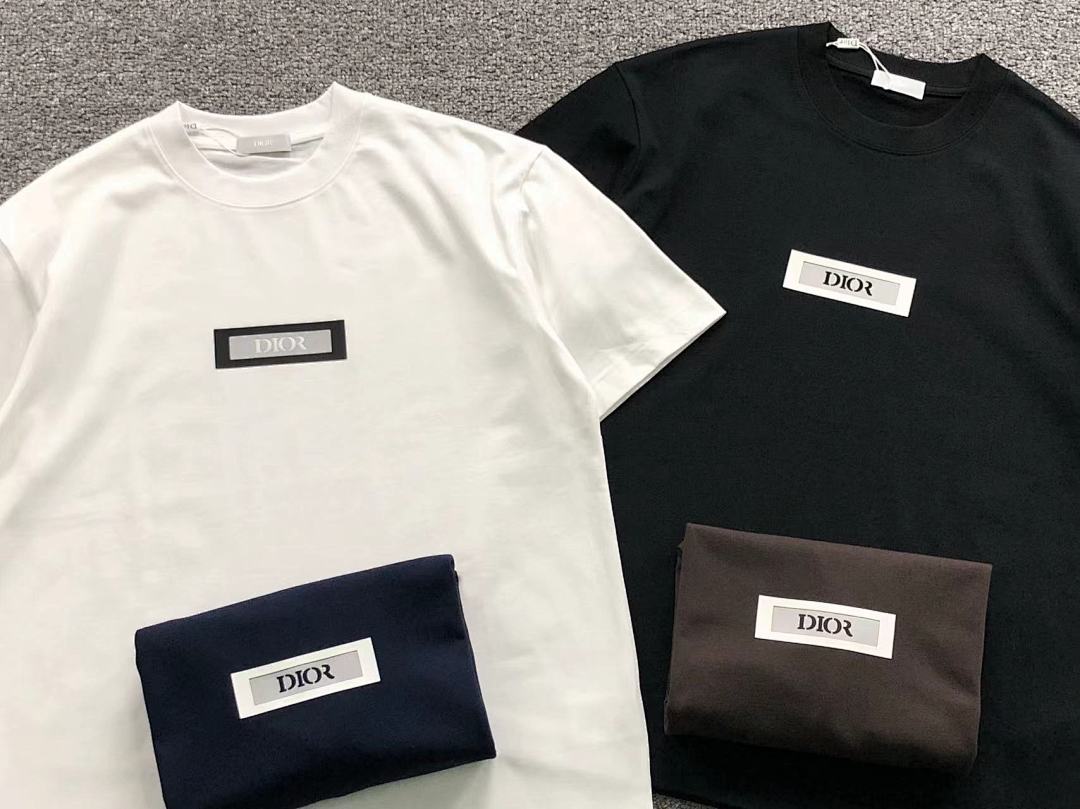 Dior 115 D⭐O⭐ T-SHIRT 3201312521 (Im 170Cm 60Kg I Wear Size M In The Phot) - Image 6