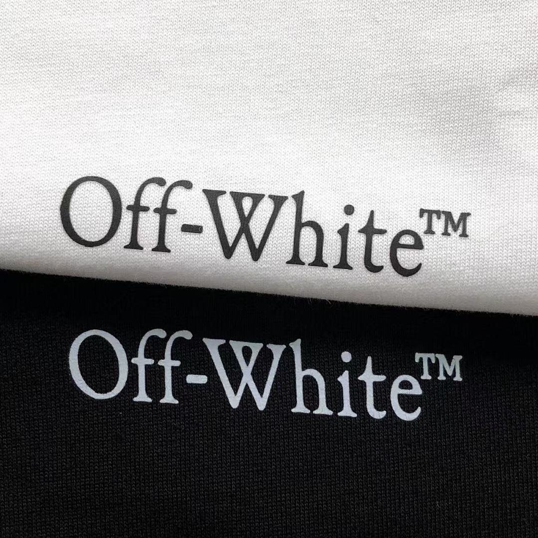 Off-White 98 OFF-WHITE T-SHIRT 523242819 (Im 170Cm 60Kg I Wear Size L In The Phot) - Image 18
