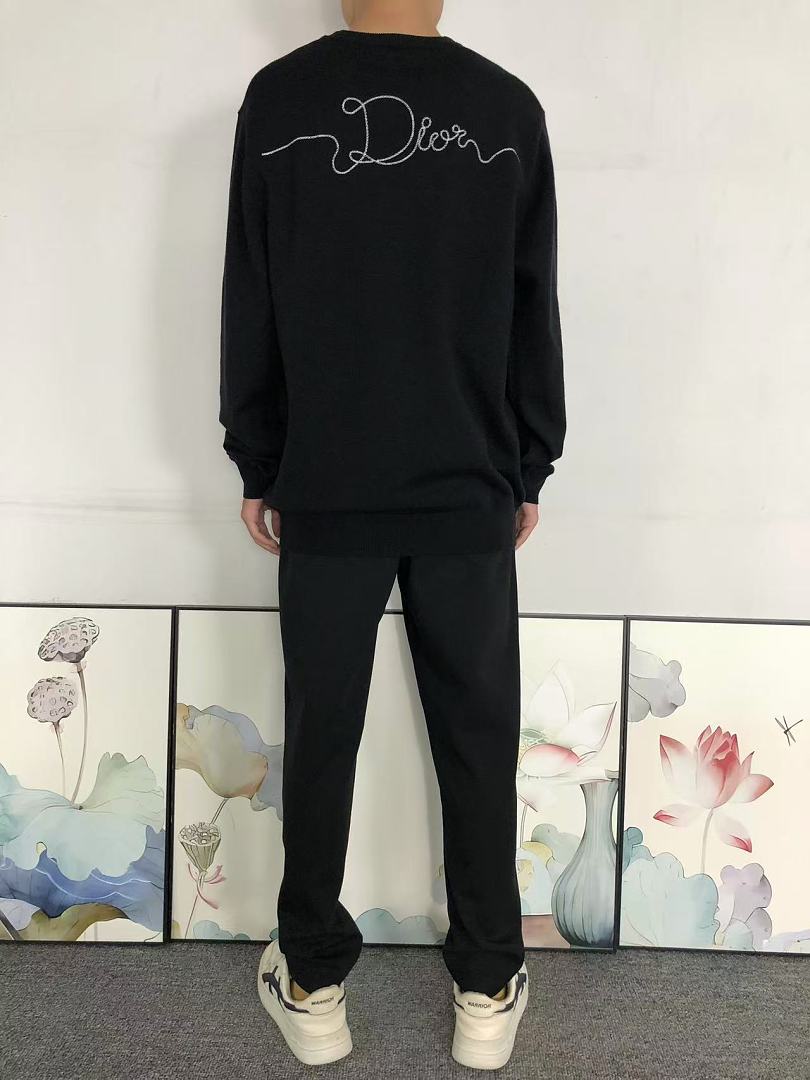 Unbranded 235 D⭐O⭐ SWEATER 4208112101 (Im 170Cm 60Kg I Wear Size 2XL In The Phot) - Image 4