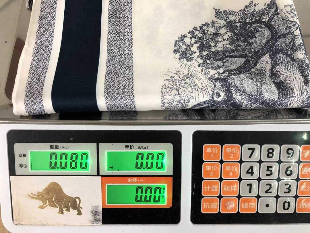 Dior 95 D⭐O⭐ SCARF 5262001102 (Long 90CM* Wide - Image 11