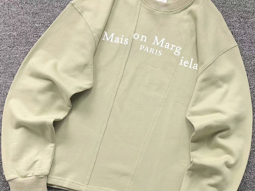On Running 115 MAISON MARGIELA HOODIE 4107072986 (Im 170Cm 60Kg I Wear Size 46 In The Phot) - Image 8