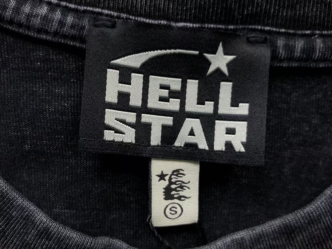 Hellstar 88 HELLSTAR T-SHIRT 503141589 (Im 170Cm 60Kg I Wear Size S In The Phot) - Image 17
