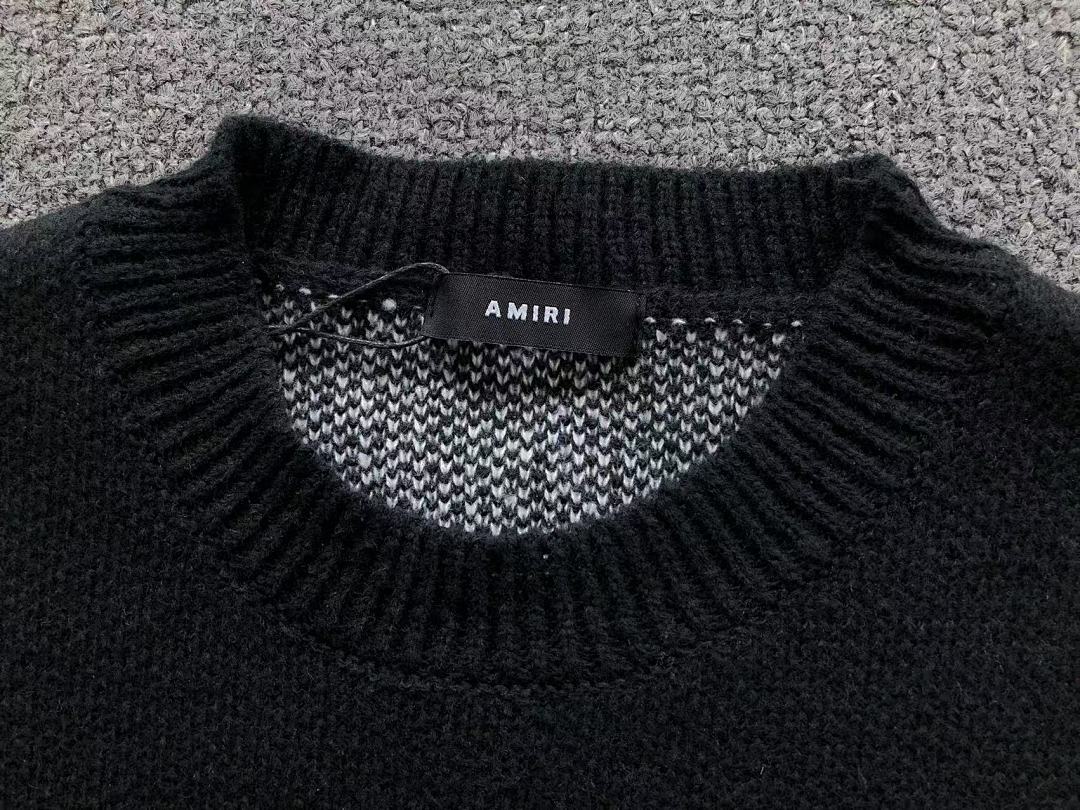 AMIRI 178 AMIRI SWEATER SHORTS 11080619140 (Im 170Cm 60Kg I Wear Size M In The Phot) - Image 19