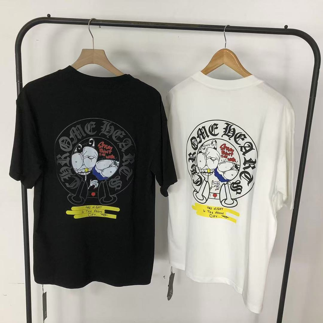 Comme des Garcons 98 C⭐⭐OME HE⭐⭐TS T-SHIRT 42061231144 (Im 170Cm 60Kg I Wear Size M In The Phot) - Image 27