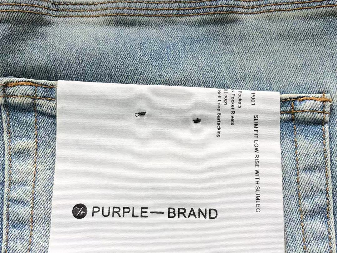 Purple 215 PURPLE TROUSERS 3110250717 (Im 170Cm 60Kg I Wear Size 30 In The Phot) - Image 12