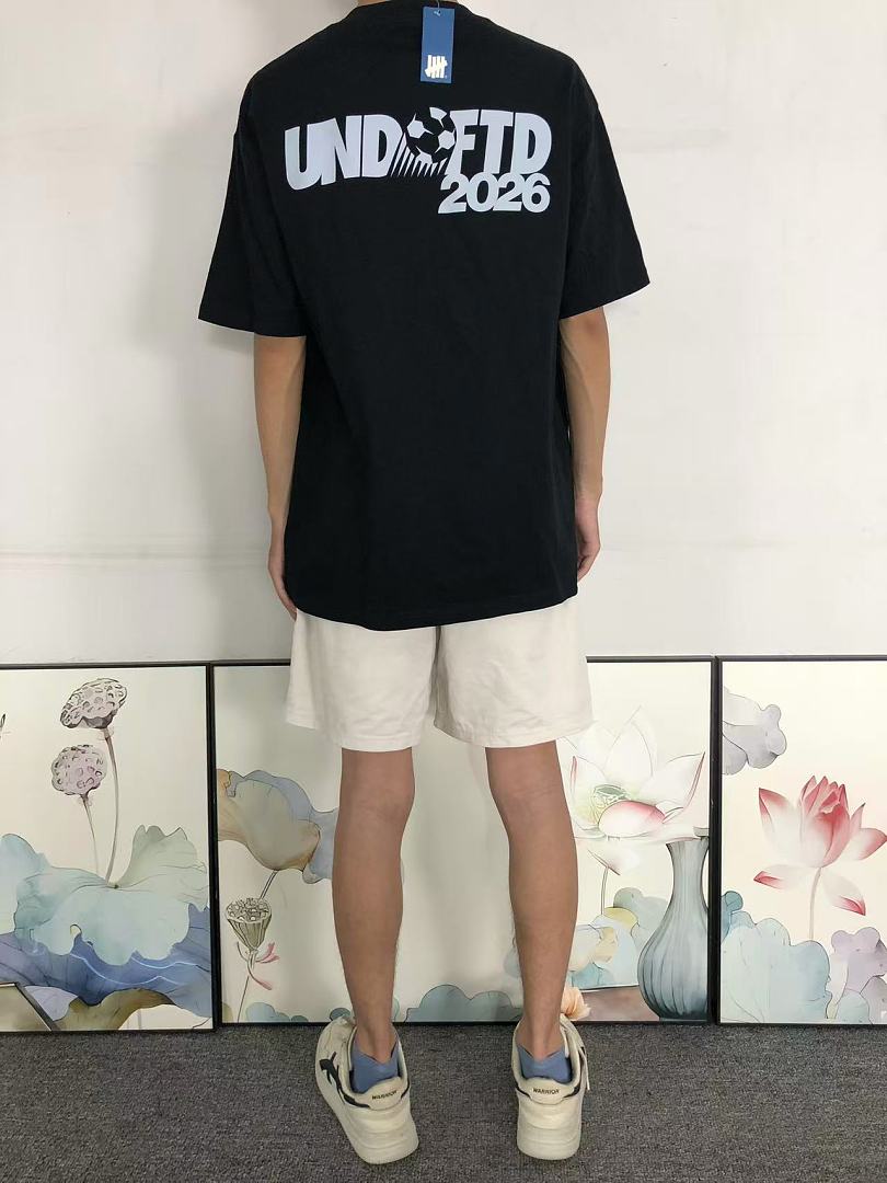 Undefeated 88 UNDEFEATED T-SHIRT 4208205902 (Im 170Cm 60Kg I Wear Size L In The Phot) - Image 4