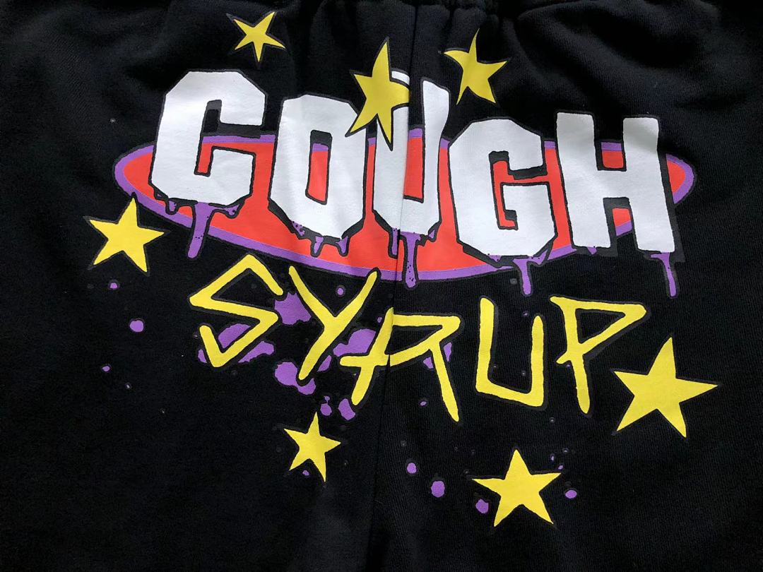 Cough Syrup 218 COU⭐H SY⭐UP TROUSERS 2203112172 (Im 170Cm 60Kg I Wear Size M In The Phot) - Image 10