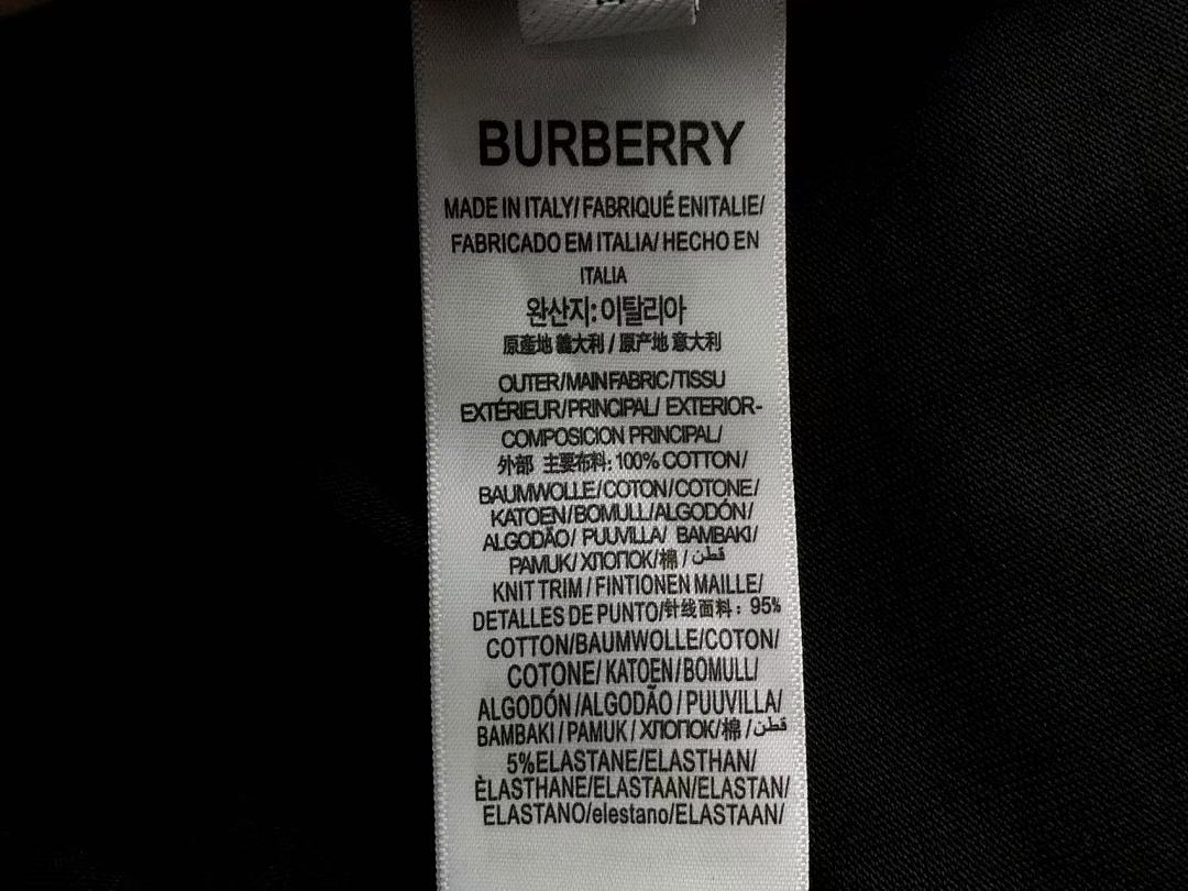 Burberry 128 B⭐R⭐E⭐RY T-SHIRT 413252521 (Im 170Cm 60Kg I Wear Size M In The Phot) - Image 22