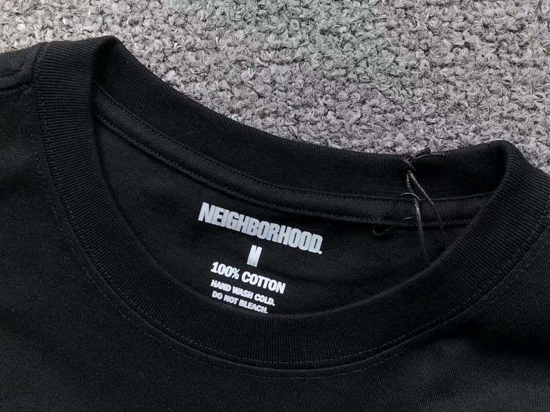 Neighborhood 108 NEIGHBORHOOD T-SHIRT 1112111802 (Im 170Cm 60Kg I Wear Size M In The Phot) - Image 23