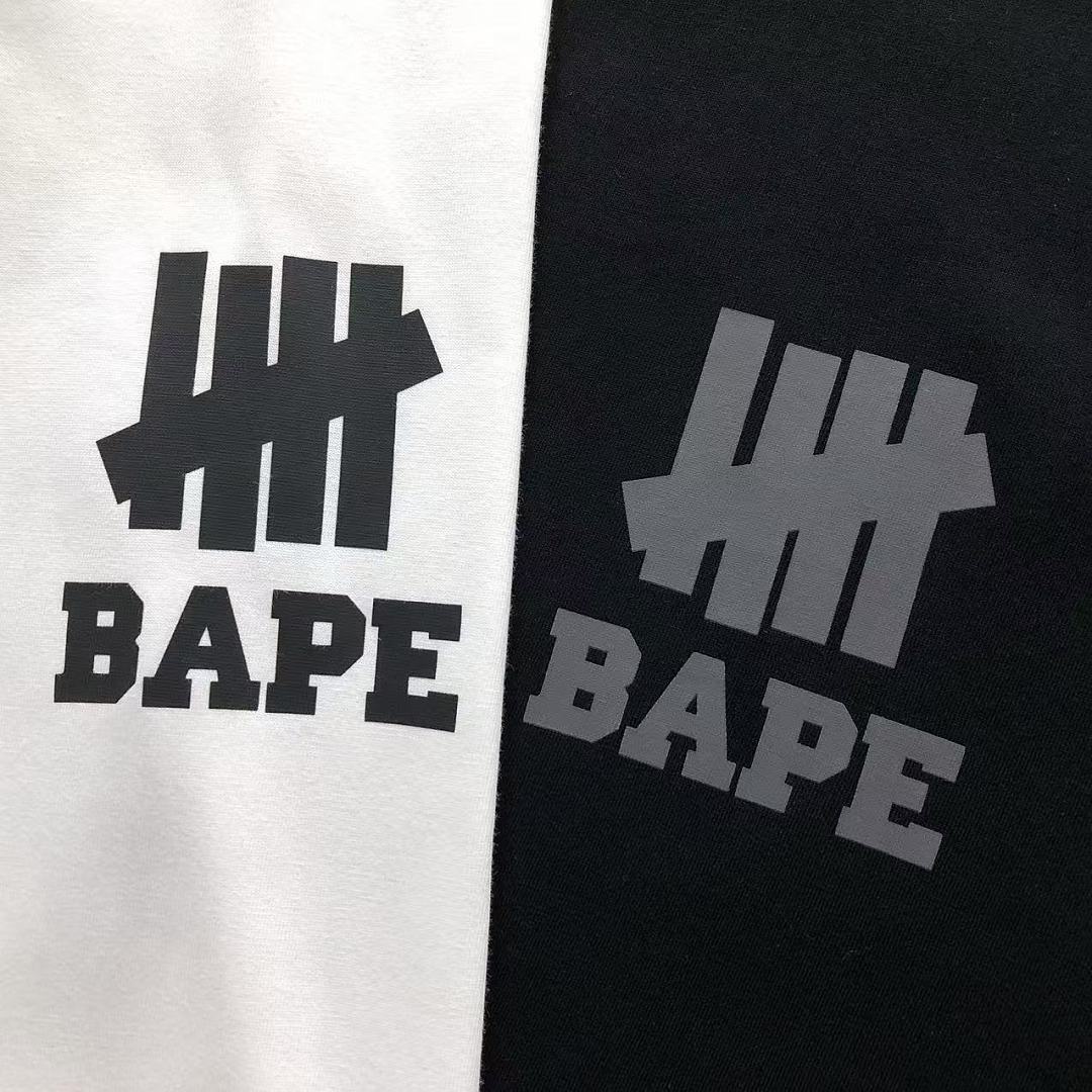 Bape 85 BAPE UNDEFEATED T-SHIRT 124230531 (Im 170Cm 60Kg I Wear Size M In The Phot) - Image 18
