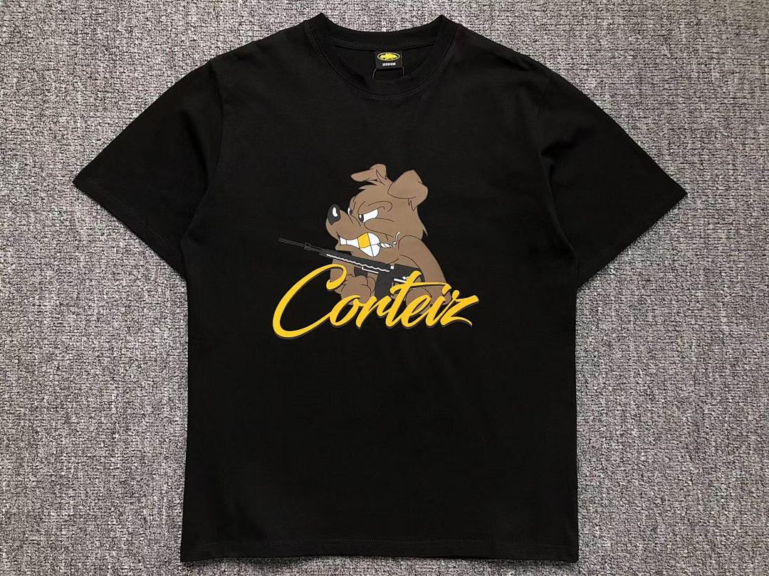 Corteiz 78 CORTEIZ T-SHIRT - Image 37