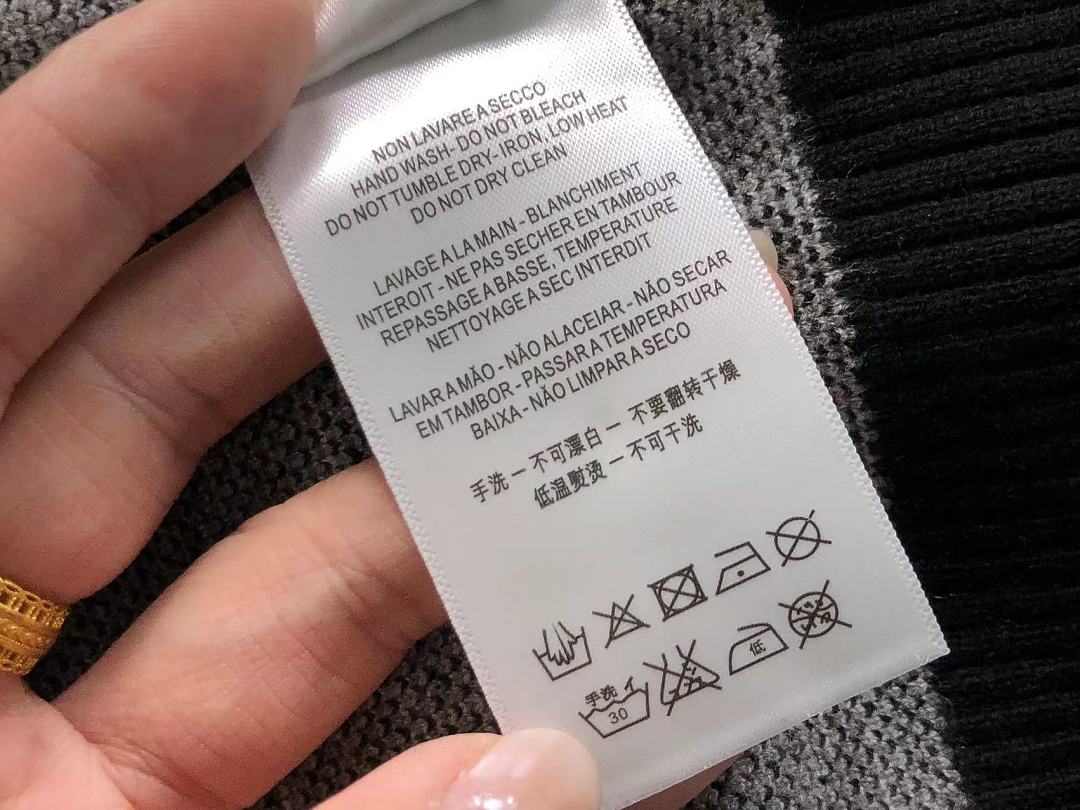 Burberry 208 B⭐R⭐E⭐RY SWEATER 3208162421 (Im 170Cm 60Kg I Wear Size L In The Phot) - Image 15