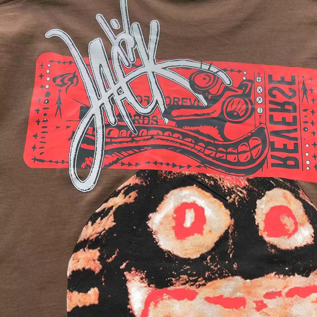Travis Scott 78 TRAVIS SCOTT T-SHIRT 505216591 (Im 170Cm 60Kg I Wear Size S In The Phot) - Image 9