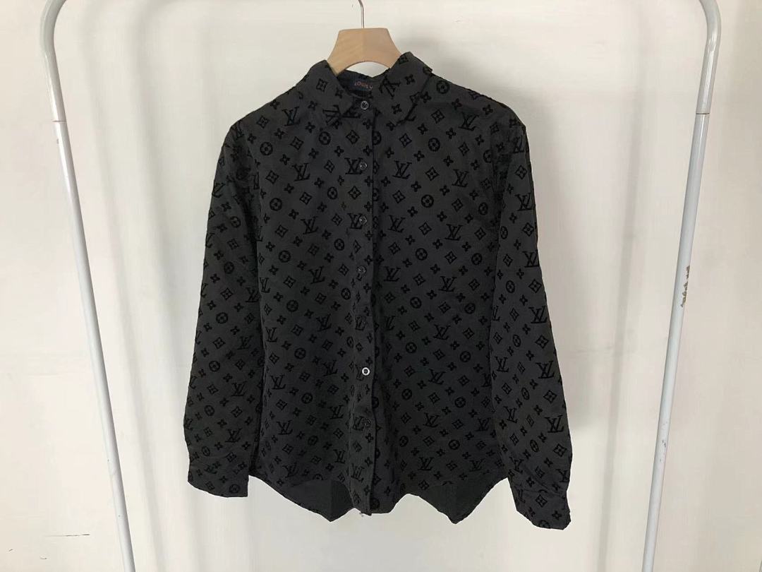 Louis Vuitton 178 L⭐ SHIRT 22031407001 (Im 170Cm 60Kg I Wear Size S In The Phot) - Image 19
