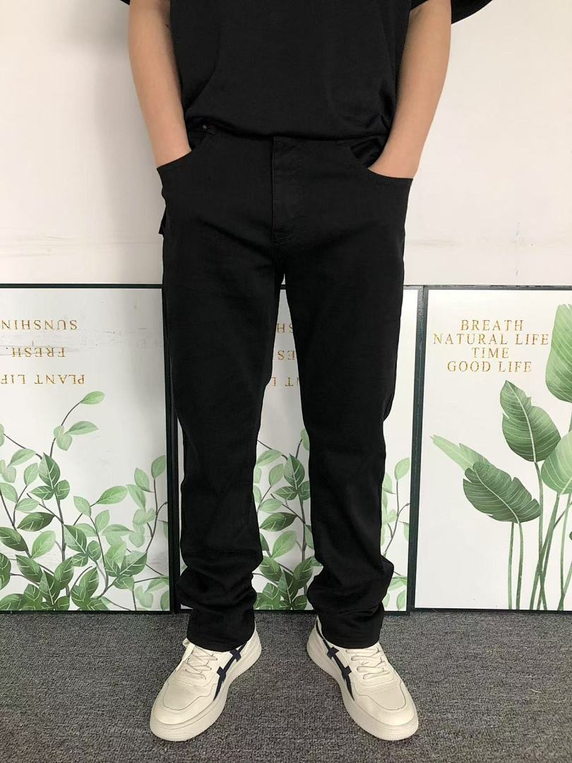 Prada 225 P⭐A⭐A TROUSERS 213050805 (Im 170Cm 55Kg I Wear Size 32 In The Phot) - Image 3