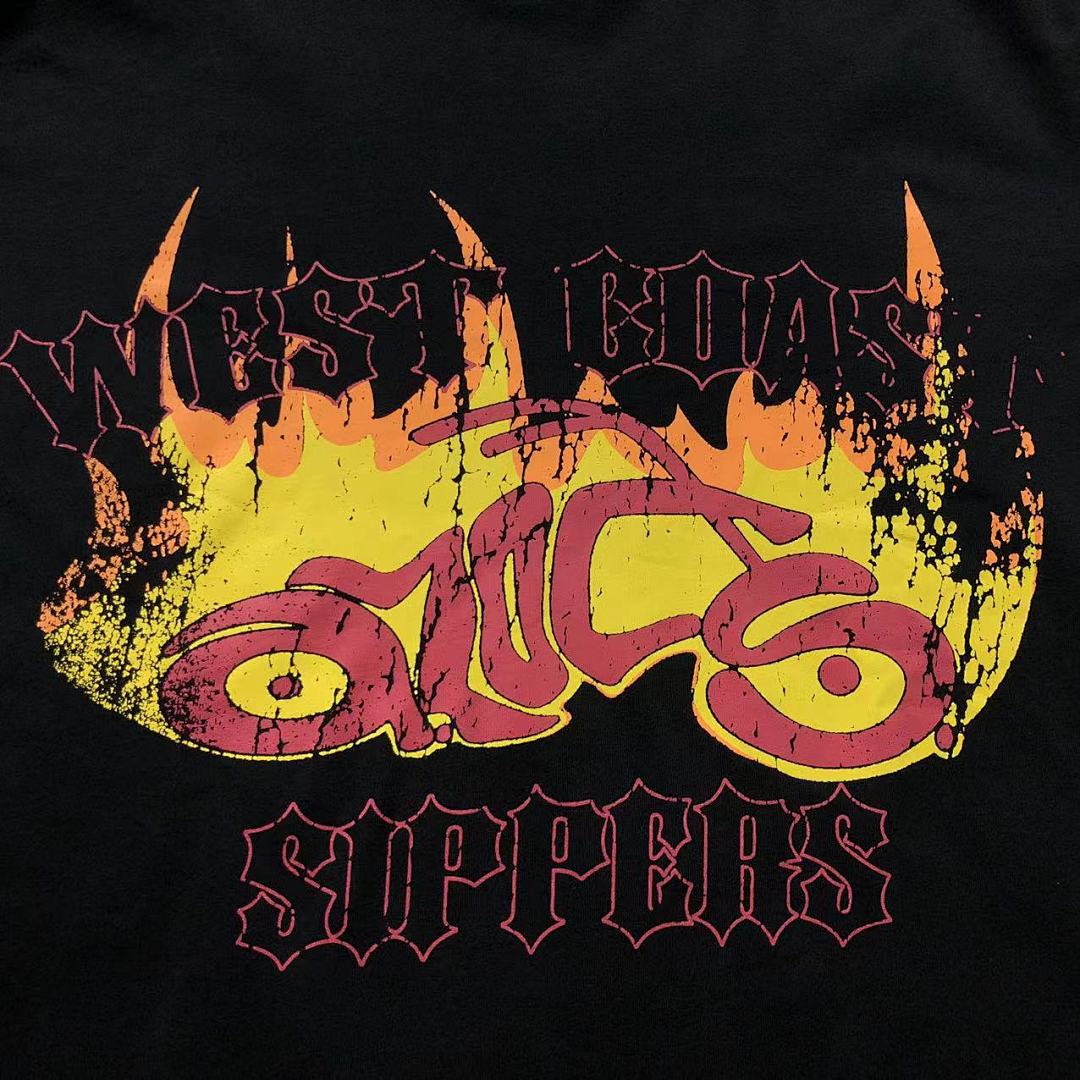 Cough Syrup 108 COU⭐H SY⭐UP T-SHIRT 3111041072 (Im 170Cm 60Kg I Wear Size M In The Phot) - Image 27