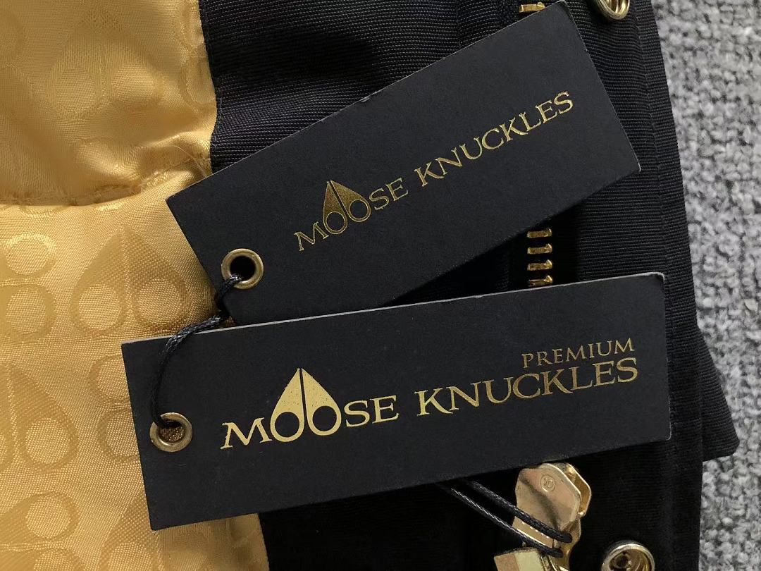 Moose Knuckles 798 M⭐⭐SE K⭐⭐CK⭐⭐S DOWN JACKETS 3208221716 (Im 170Cm 60Kg I Wear Size M In The Phot) - Image 21
