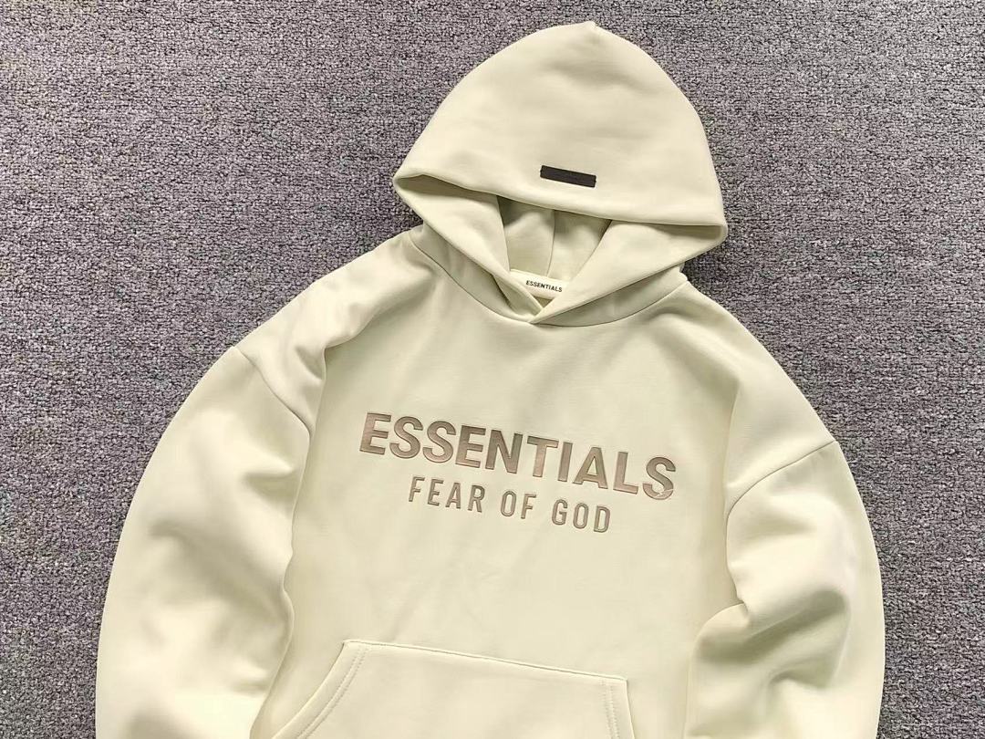 Fear of God TROUSERS FOG - Image 19