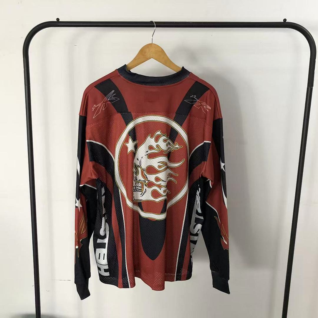 Hellstar 98 HELLSTAR LONG SLEEVED 59041771 (Im 170Cm 60Kg I Wear Size M In The Phot) - Image 18