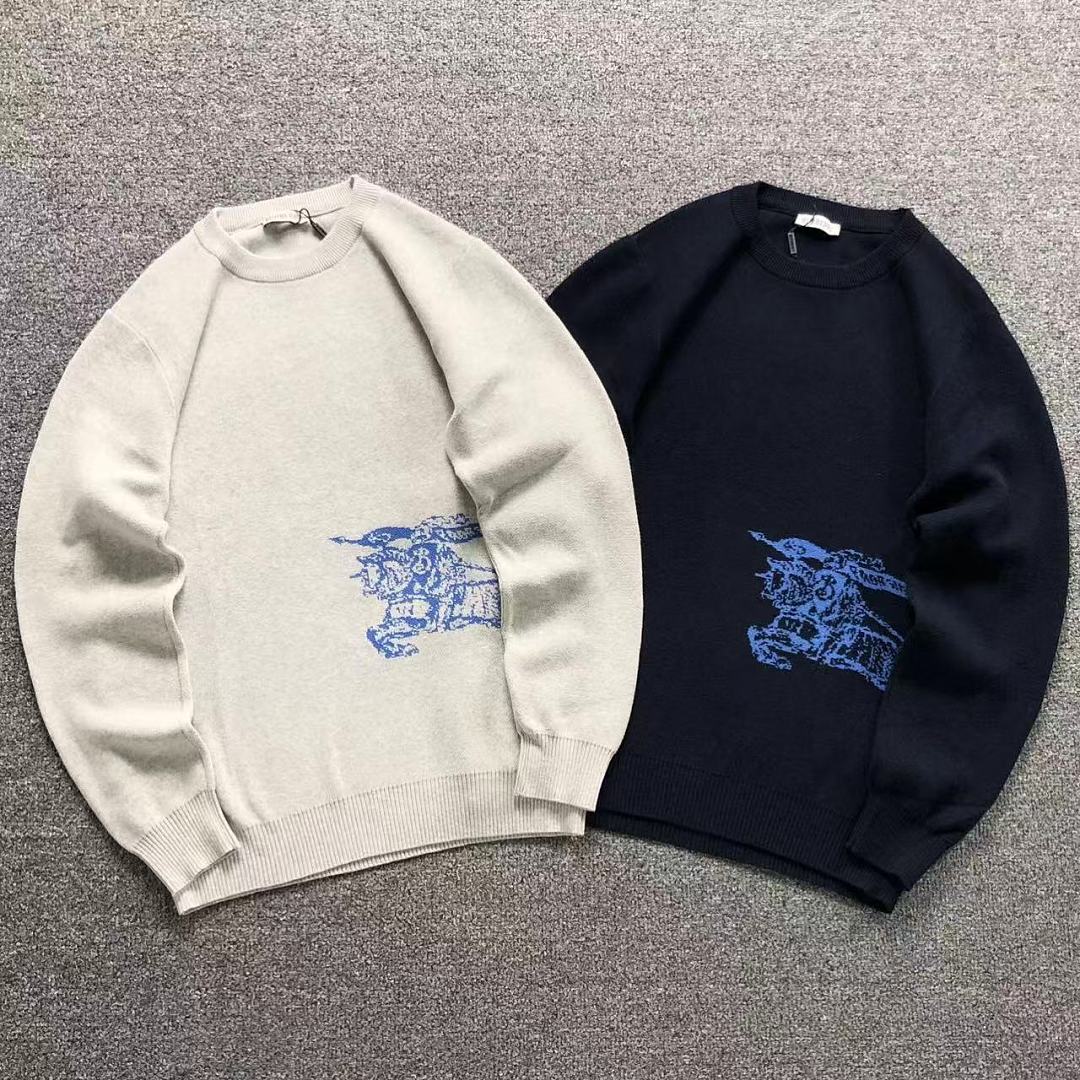 Burberry 178 B⭐R⭐E⭐RY SWEATER 3209071821 (Im 170Cm 60Kg I Wear Size L In The Phot), photo 1
