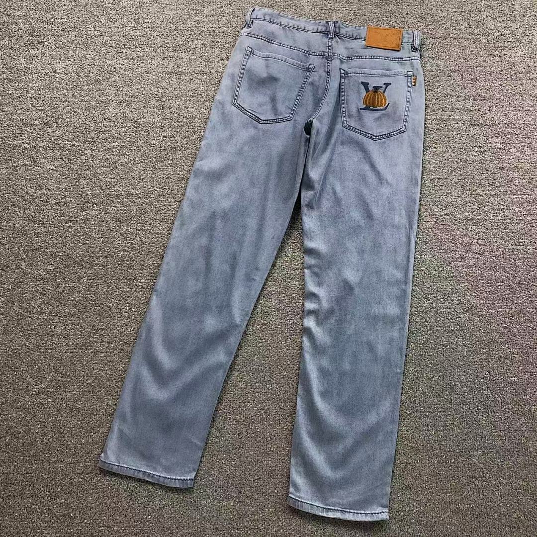 Unbranded 215 L⭐ TROUSERS 2204042601 (Im 170Cm 60Kg I Wear Size 33 In The Phot)