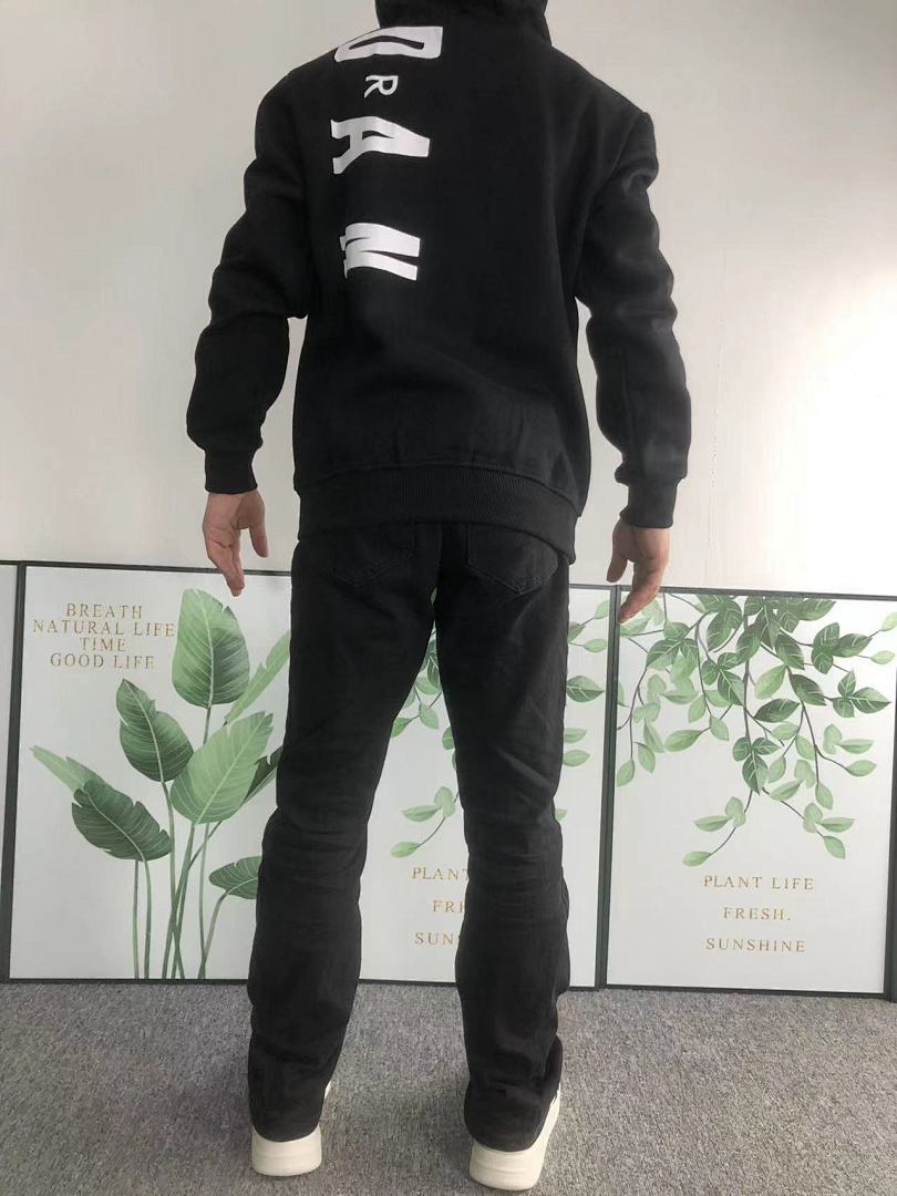 Air Jordan 98 A⭐R J⭐R⭐AN HOODIE 111180557 (Im 170Cm 57Kg I Wear Size M In The Phot) - Image 4