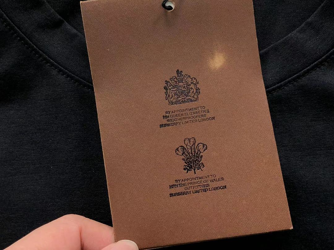 Burberry 78 B⭐R⭐E⭐RY T-SHIRT 3204260803 (Im 172Cm 55Kg I Wear Size L In The Phot) - Image 17