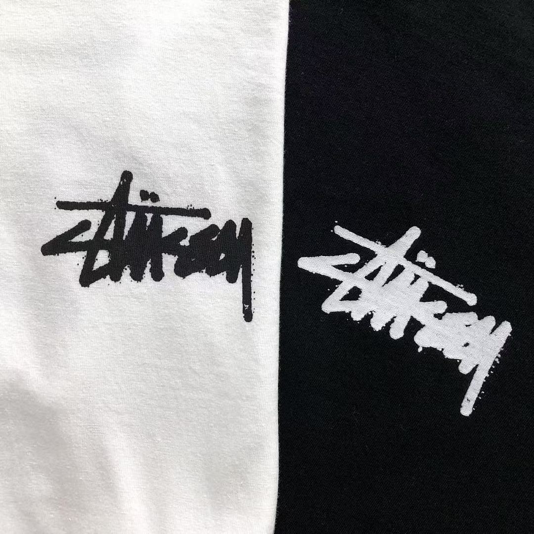 Stussy 128 STUSSY T-SHIRT 22052522001 (Im 170Cm 60Kg I Wear Size M In The Phot) - Image 18
