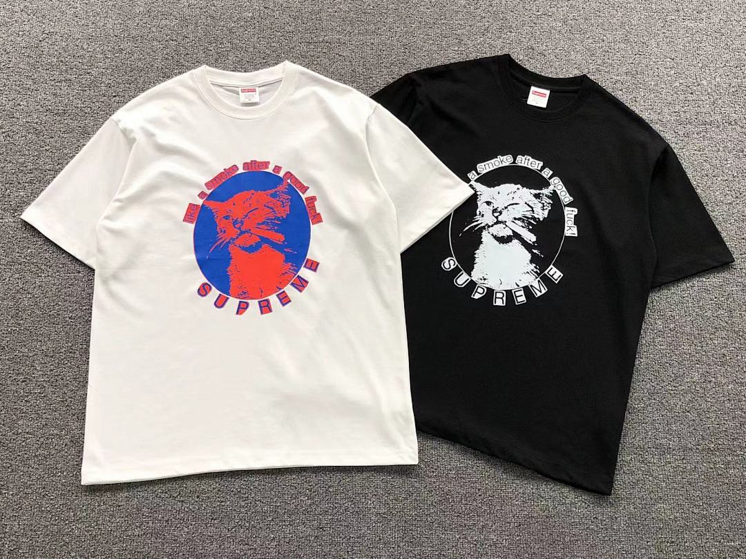 Supreme 88 S⭐⭐R⭐⭐E T-SHIRT 4105200821 (Im 170Cm 60Kg I Wear Size M In The Phot) - Image 5
