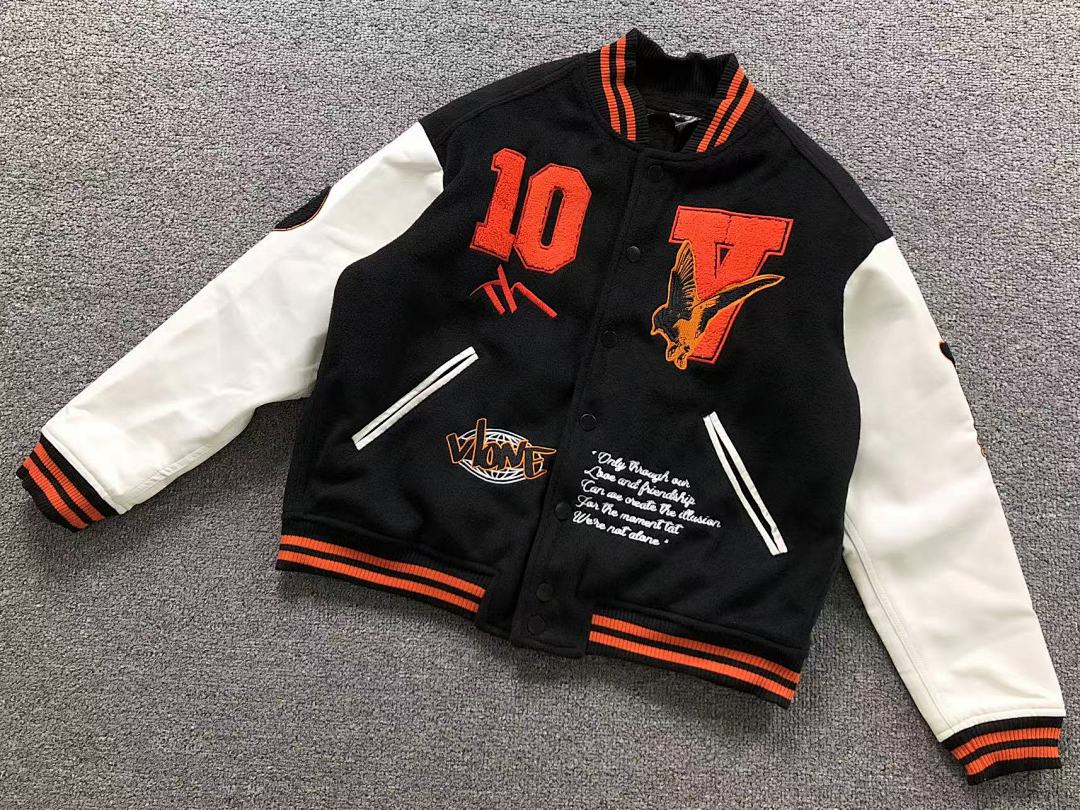 On Running 225 VLONE JACKET 5101108102 (Im 170Cm 60Kg I Wear Size S In The Phot) - Image 8