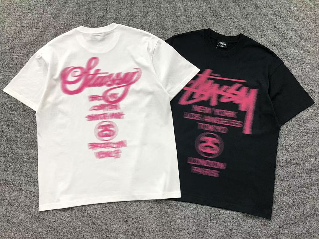 Stussy 85 STUSSY T-SHIRT - Image 3
