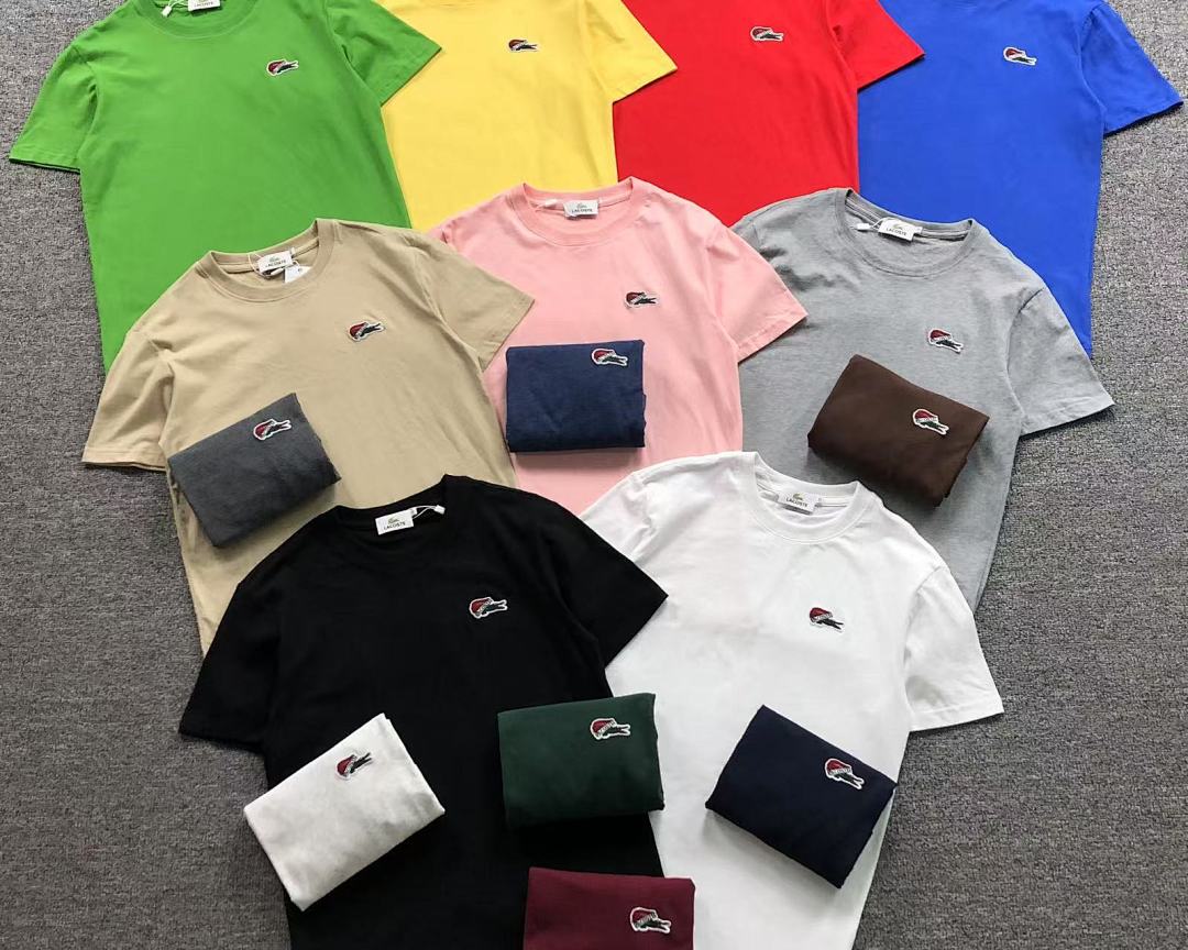 Lacoste 88 LACOSTE T-SHIRT 3105152317 (Im 170Cm 60Kg I Wear Size S In The Phot) - Image 7