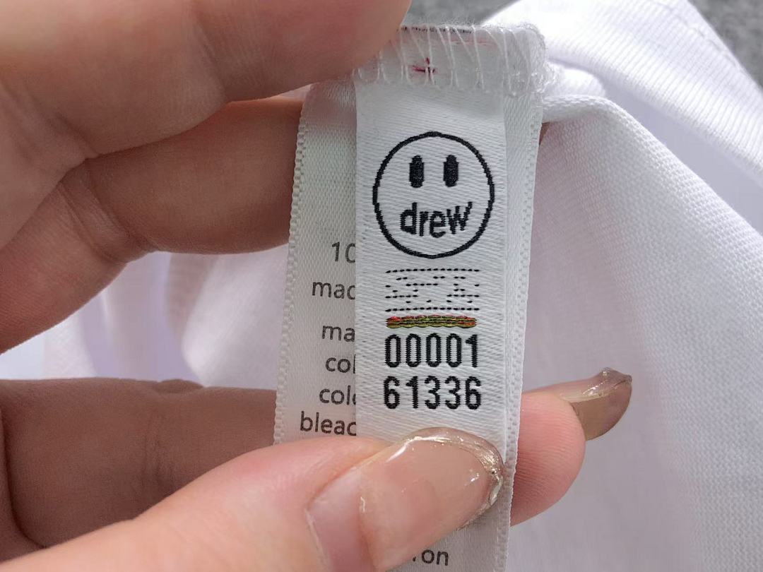 Drew House 98 DREW T-SHIRT 503250317 (Im 170Cm 60Kg I Wear Size S In The Phot) - Image 15