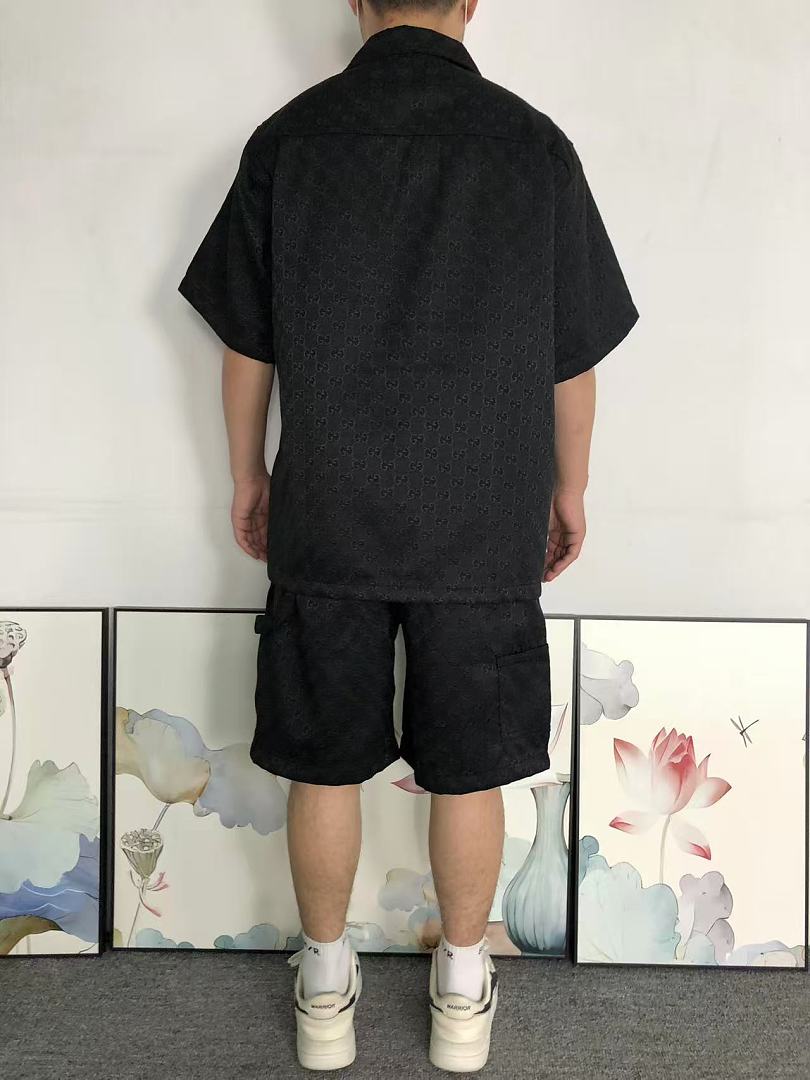 Unbranded SHORTS 185 G⭐C⭐I SHIRT 2205140701 (Im 170Cm 60Kg I Wear Size XL In The Phot) - Image 5