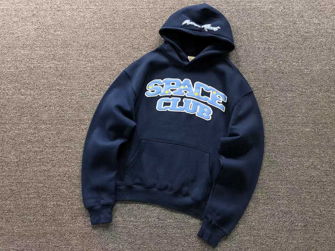 Broken Planet 125 BROKEN PLANET HOODIE 58302391 (Im 170Cm 60Kg I Wear Size S In The Phot) - Image 6