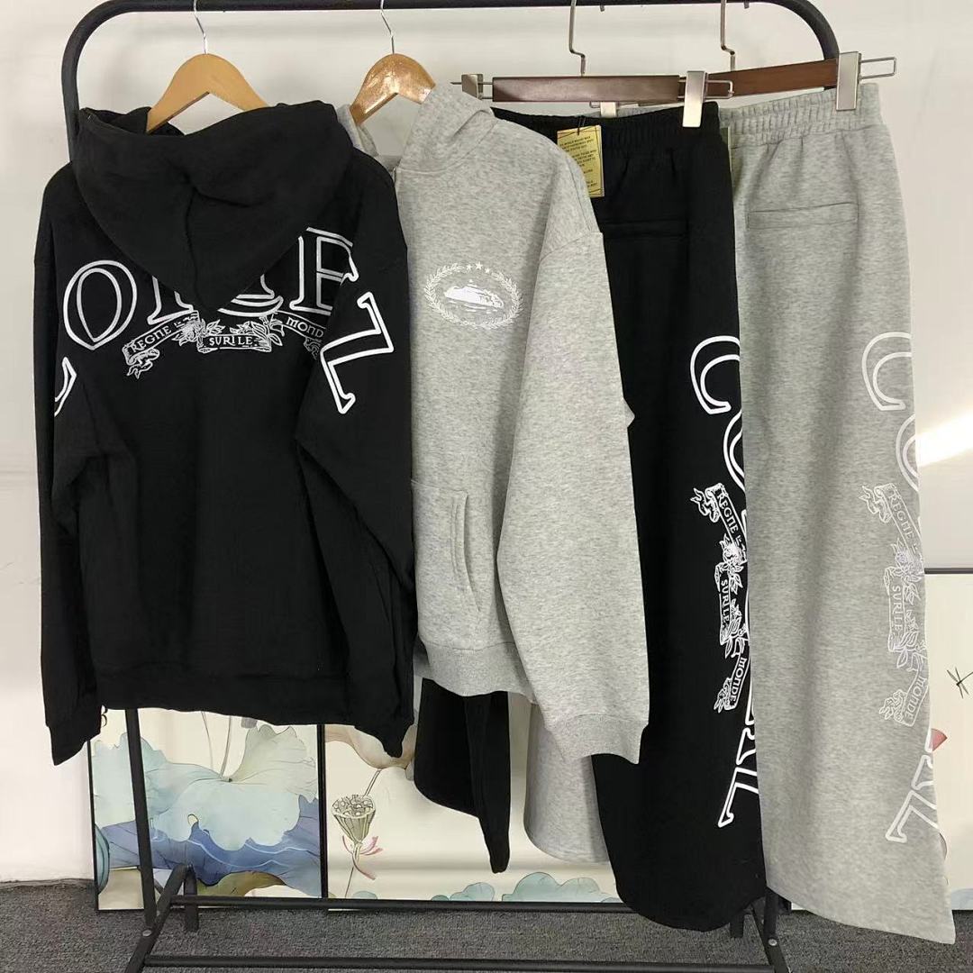 Corteiz TROUSERS125 CORTEIZ HOODIE - Image 50
