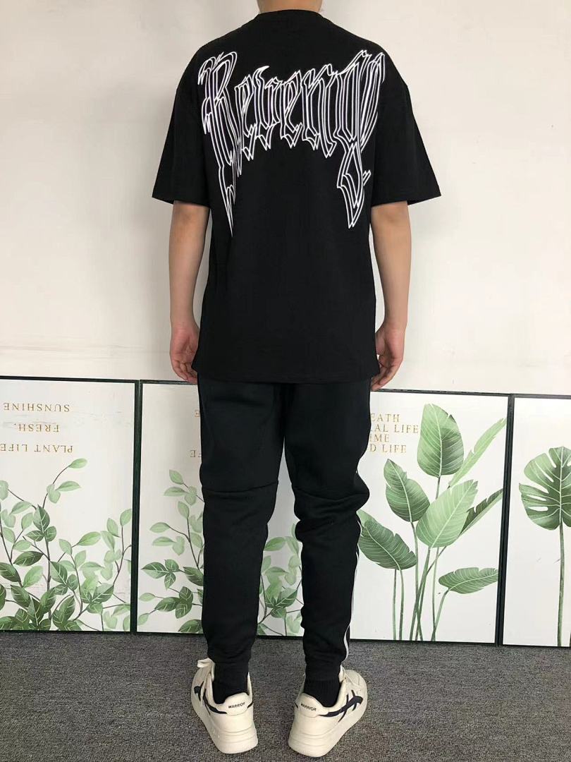 Revenge 69 REVENGE T-SHIRT 504011591 (Im 170Cm 60Kg I Wear Size S In The Phot) - Image 4