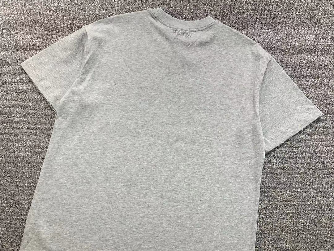 Vetements 98 VETEMENTS T-SHIRT 42061319145 (Im 170Cm 60Kg I Wear Size S In The Phot) - Image 11