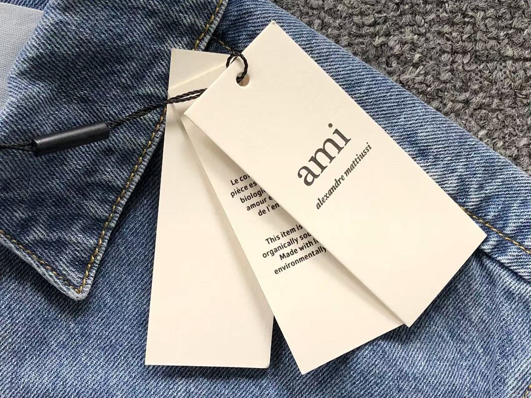 AMI 208 AMI JACKET FEMAIE - Image 16
