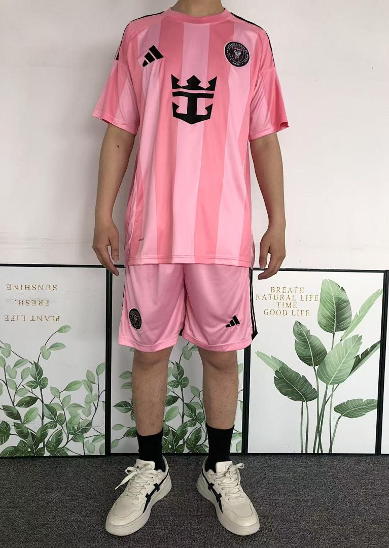 Unbranded 78 FOOTBALL T-SHIRT SHORTS 31031906002 (Im 170Cm 60Kg I Wear Size M In The Phot) - Image 4