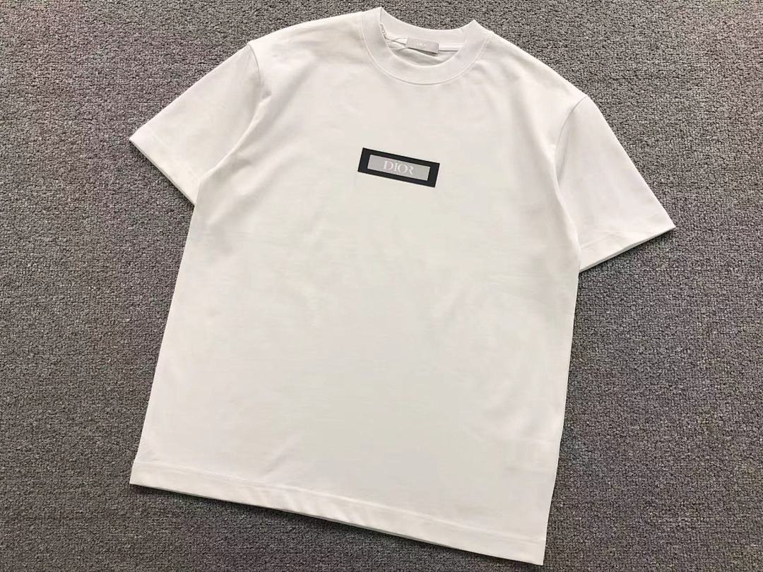 Dior 115 D⭐O⭐ T-SHIRT 3201312521 (Im 170Cm 60Kg I Wear Size M In The Phot) - Image 7