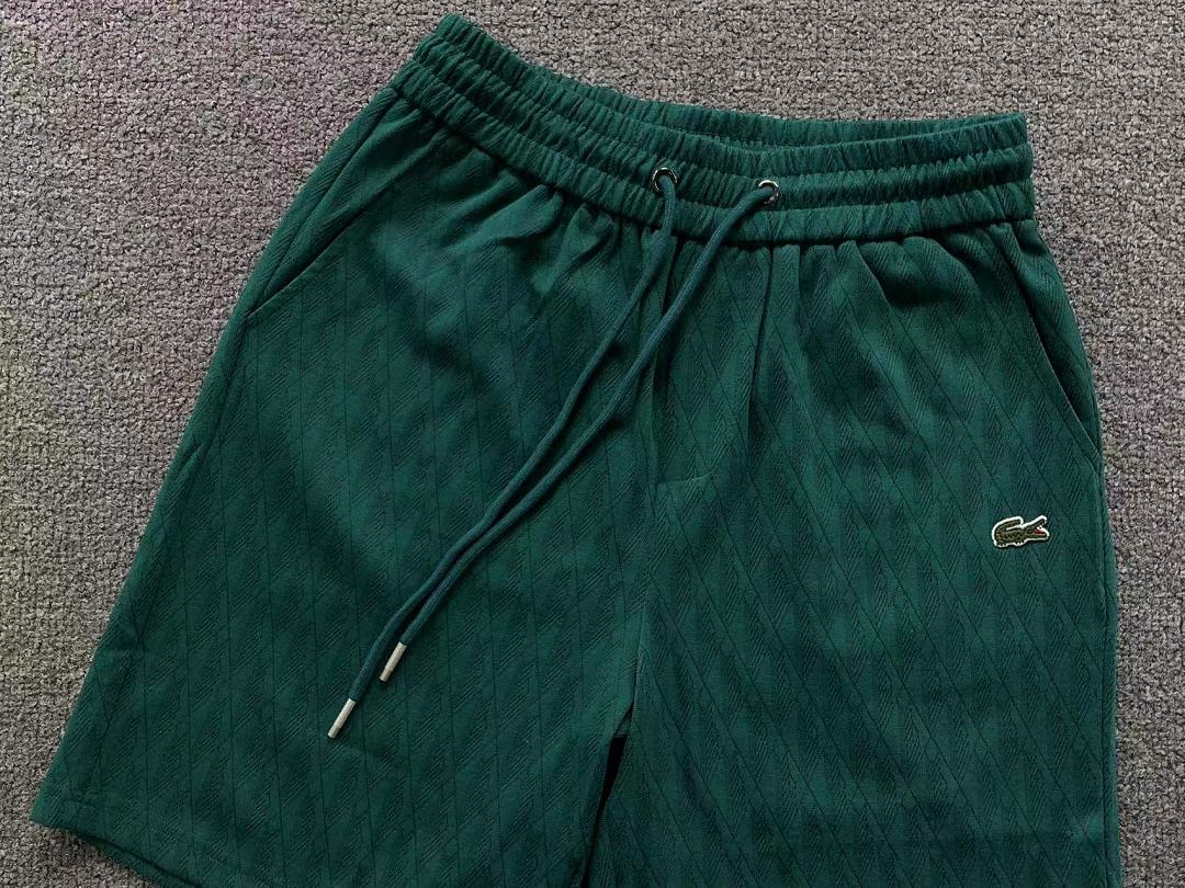 Unbranded 168 LACOSTE POLO SHORTS 3206101820 (Im 170Cm 60Kg I Wear Size L In The Phot) - Image 54