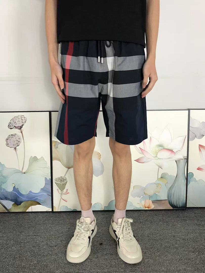 Burberry 115 B⭐R⭐E⭐RY SHORTS 3203070303 (Im 170Cm 60Kg I Wear Size M In The Phot) - Image 3