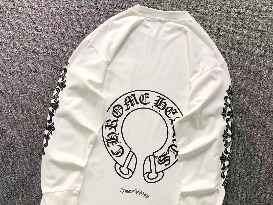 Comme des Garcons 88 C⭐⭐OME HE⭐⭐TS LONG SLEEVED 1272302177 (Im 170Cm 60Kg I Wear Size M In The Phot) - Image 8